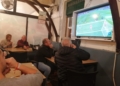 WhatsApp Image 2022 12 14 at 22.06.42 Jeremy, francés: “Seguro que ganamos la final a Argentina”