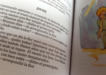 Llega la primera edición de 'El Principito' en haketía, la lengua de los sefardíes de Melilla y Ceuta