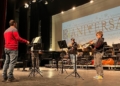 WhatsApp Image 2022 12 15 at 19.30.02 1 Audición de Navidad de la Escuela de Música de Melilla
