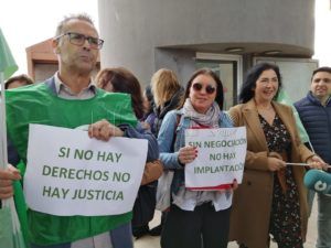 WhatsApp Image 2022 12 16 at 11.17.35 1 Concentración contra la Ley Orgánica de Eficiencia Organizativa