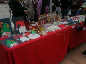 WhatsApp Image 2022 12 16 at 11.35.32 2 Productos navideños hechos a mano en el mercadillo de Autismo Melilla
