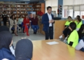WhatsApp Image 2022 12 16 at 14.06.40 El eurodiputado Marcos Ros visita por tercera vez Melilla