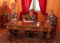 WhatsApp Image 2022 12 16 at 14.37.35 4 La Base Alfonso XIII acoge los actos de relevo de distintas unidades de la Comgemel