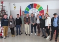 WhatsApp Image 2022 12 16 at 17.34.41 1 El actor Mariano Peña visita el Instituto Español Lope de Vega de Nador