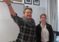 WhatsApp Image 2022 12 16 at 17.34.41 3 El actor Mariano Peña visita el Instituto Español Lope de Vega de Nador