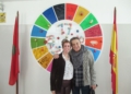 WhatsApp Image 2022 12 16 at 17.34.41 4 El actor Mariano Peña visita el Instituto Español Lope de Vega de Nador