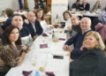 WhatsApp Image 2022 12 18 at 11.29.58 La Asociación Vecinos Ciudad de Málaga celebra la tradicional comida de socios
