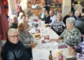 WhatsApp Image 2022 12 18 at 11.29.58 2 La Asociación Vecinos Ciudad de Málaga celebra la tradicional comida de socios