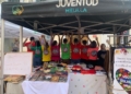 WhatsApp Image 2022 12 18 at 17.09.25 2 La Asociación Vecinos Solidarios celebra un mercadillo benéfico