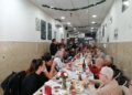 WhatsApp Image 2022 12 18 at 17.32.25 1 Comida de Navidad en el Centro Hijos de Melilla