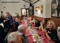 WhatsApp Image 2022 12 19 at 13.38.54 1 'Los Polillas' celebran la Navidad con una comida y muy buen ambiente