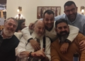 WhatsApp Image 2022 12 19 at 13.38.54 2 'Los Polillas' celebran la Navidad con una comida y muy buen ambiente