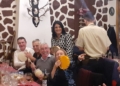 WhatsApp Image 2022 12 19 at 13.38.54 5 'Los Polillas' celebran la Navidad con una comida y muy buen ambiente