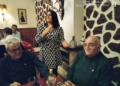 WhatsApp Image 2022 12 19 at 13.38.54 6 'Los Polillas' celebran la Navidad con una comida y muy buen ambiente