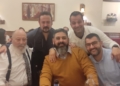 WhatsApp Image 2022 12 19 at 13.38.54 7 'Los Polillas' celebran la Navidad con una comida y muy buen ambiente