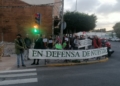 WhatsApp Image 2022 12 19 at 18.13.14 1 Denuncian la retirada de árboles en Conde de Alcaudete en favor de los nuevos edificios