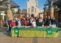 Aspanies repite con una segunda edición de su rastrillo navideño por primera vez