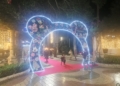 WhatsApp Image 2022 12 21 at 19.35.23 1 El Parque Hernández se llena de talleres navideños ambientados en el mundo de Mickey Mouse