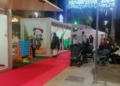 WhatsApp Image 2022 12 21 at 19.35.24 1 El Parque Hernández se llena de talleres navideños ambientados en el mundo de Mickey Mouse
