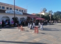WhatsApp Image 2022 12 23 at 11.46.53 Productos artesanales y baile flamenco animan el Mercado de la Victoria