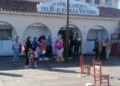 WhatsApp Image 2022 12 23 at 11.46.55 Productos artesanales y baile flamenco animan el Mercado de la Victoria