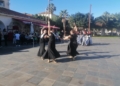 WhatsApp Image 2022 12 23 at 11.46.57 1 Productos artesanales y baile flamenco animan el Mercado de la Victoria