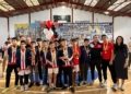 WhatsApp Image 2022 12 24 at 14.55.15 2 El CD Real cierra su Torneo de Navidad con los trofeos