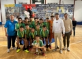 WhatsApp Image 2022 12 24 at 14.55.15 4 El CD Real cierra su Torneo de Navidad con los trofeos