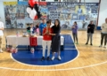 WhatsApp Image 2022 12 24 at 14.55.16 El CD Real cierra su Torneo de Navidad con los trofeos