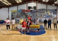 WhatsApp Image 2022 12 24 at 14.55.16 3 El CD Real cierra su Torneo de Navidad con los trofeos