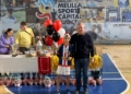 WhatsApp Image 2022 12 24 at 14.55.16 5 El CD Real cierra su Torneo de Navidad con los trofeos