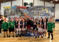 WhatsApp Image 2022 12 24 at 14.55.17 1 El CD Real cierra su Torneo de Navidad con los trofeos