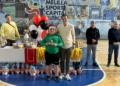 WhatsApp Image 2022 12 24 at 14.55.17 El CD Real cierra su Torneo de Navidad con los trofeos