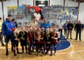 WhatsApp Image 2022 12 24 at 14.55.17 2 El CD Real cierra su Torneo de Navidad con los trofeos