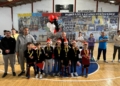 WhatsApp Image 2022 12 24 at 14.55.17 3 El CD Real cierra su Torneo de Navidad con los trofeos
