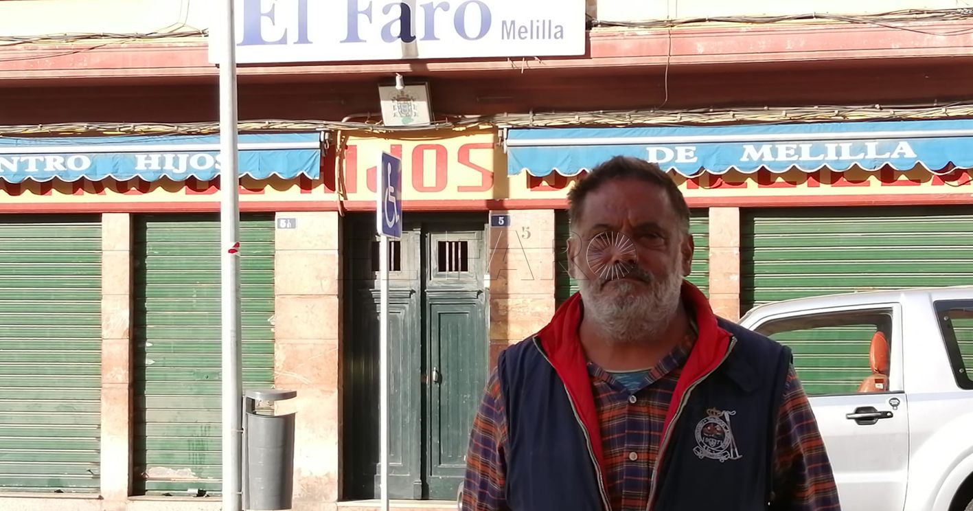 WhatsApp Image 2022 12 26 at 11.27.11 1 recorte Ricardo Borrego: "Quien no me conozca no es de Melilla"