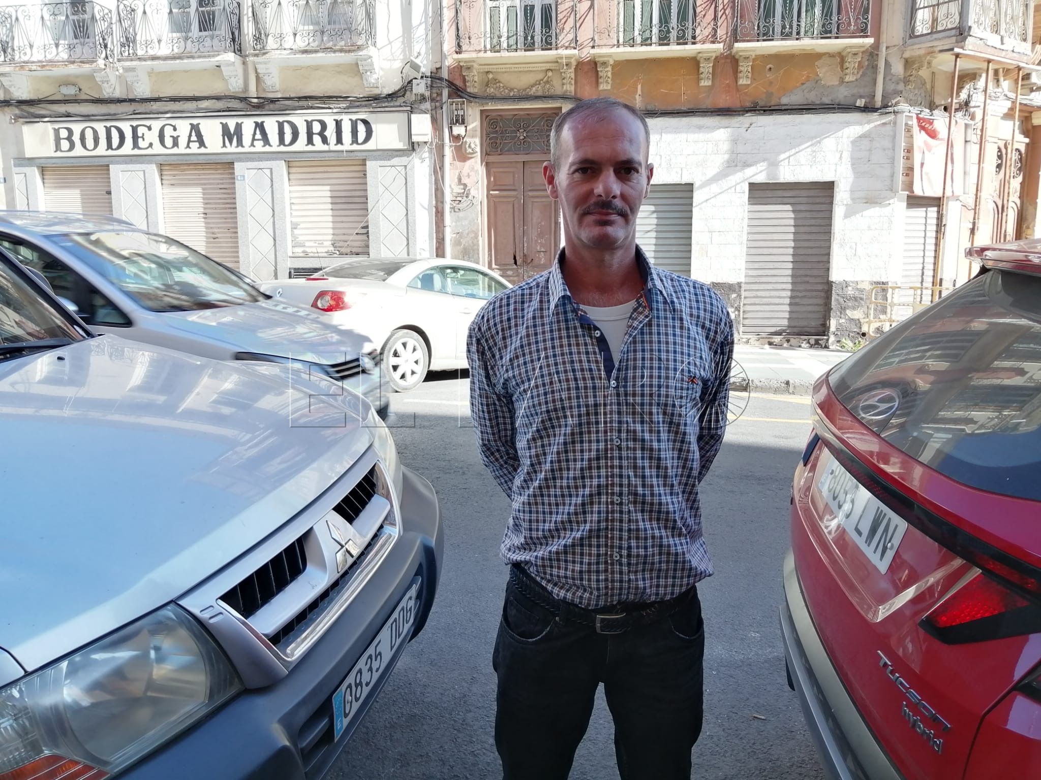 WhatsApp Image 2022 12 29 at 17.45.26 Francisco Javier Ibáñez: "Cada seis meses Melilla cambia, no sé si a peor o a peor todavía"