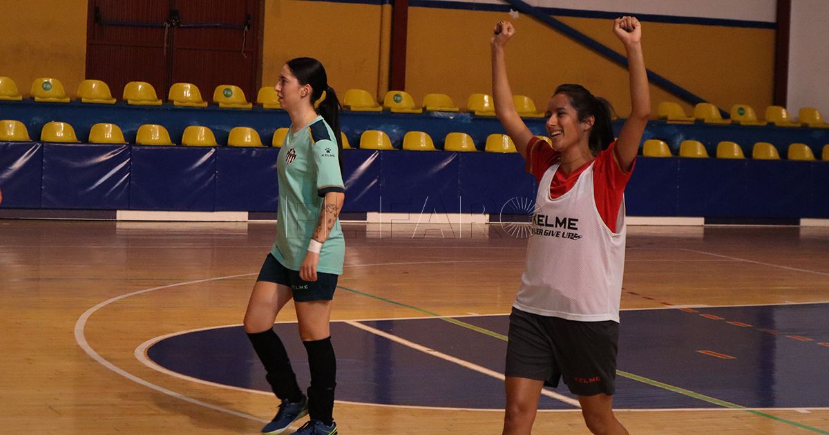 aixa 1 Aixata, jugadora del MSC Torreblanca B: “El cuerpo técnico valora el trabajo”