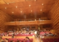 b638e97d 3e5d 49a7 9f7b 1e8010771e18 Juan Ángel Berbel: "En Melilla participan 3.700 alumnos en el proyecto MUS-E"