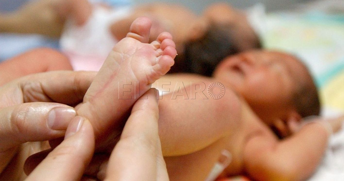 bebés recorte Melilla registra la mayor caída de España en nacimientos durante los últimos tres años