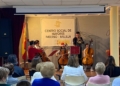 c2474127 86eb 46e2 b3b0 c933bf953256 Estudiantes del Conservatorio Profesional acercan la música a los mayores del Centro Social
