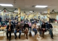 c6f2ee5f 2ab3 4ad9 978a bfc617fb5654 Estudiantes del Conservatorio Profesional acercan la música a los mayores del Centro Social