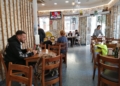 cafetería arábica Otro año que el Gordo pasa de largo de Melilla