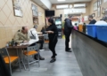 cafetería bocatas Otro año que el Gordo pasa de largo de Melilla