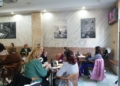 cafetería cervantes Otro año que el Gordo pasa de largo de Melilla