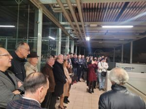 calzado 2 El Club Marítimo pone el nombre de José Manuel Calzado a una de sus pistas de pádel