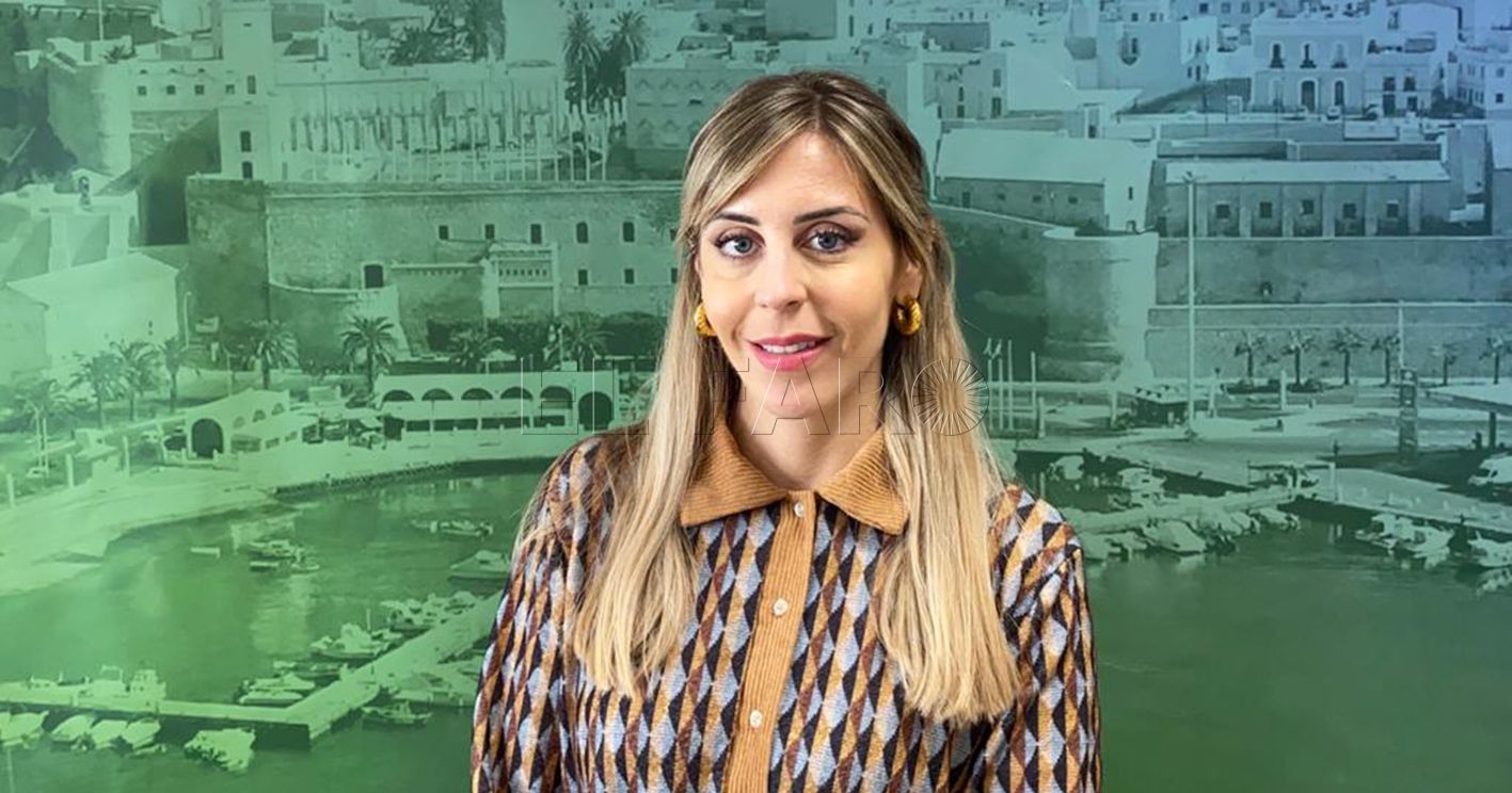 carmen merino recorte Vox Melilla pide al Gobierno que solucione la situación actual de los docentes y la educación en la ciudad