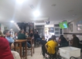 cc2ffe06 7048 4f10 99d7 cbb6d21d93af La dura derrota de la Selección Española enmudece al bar Aragón