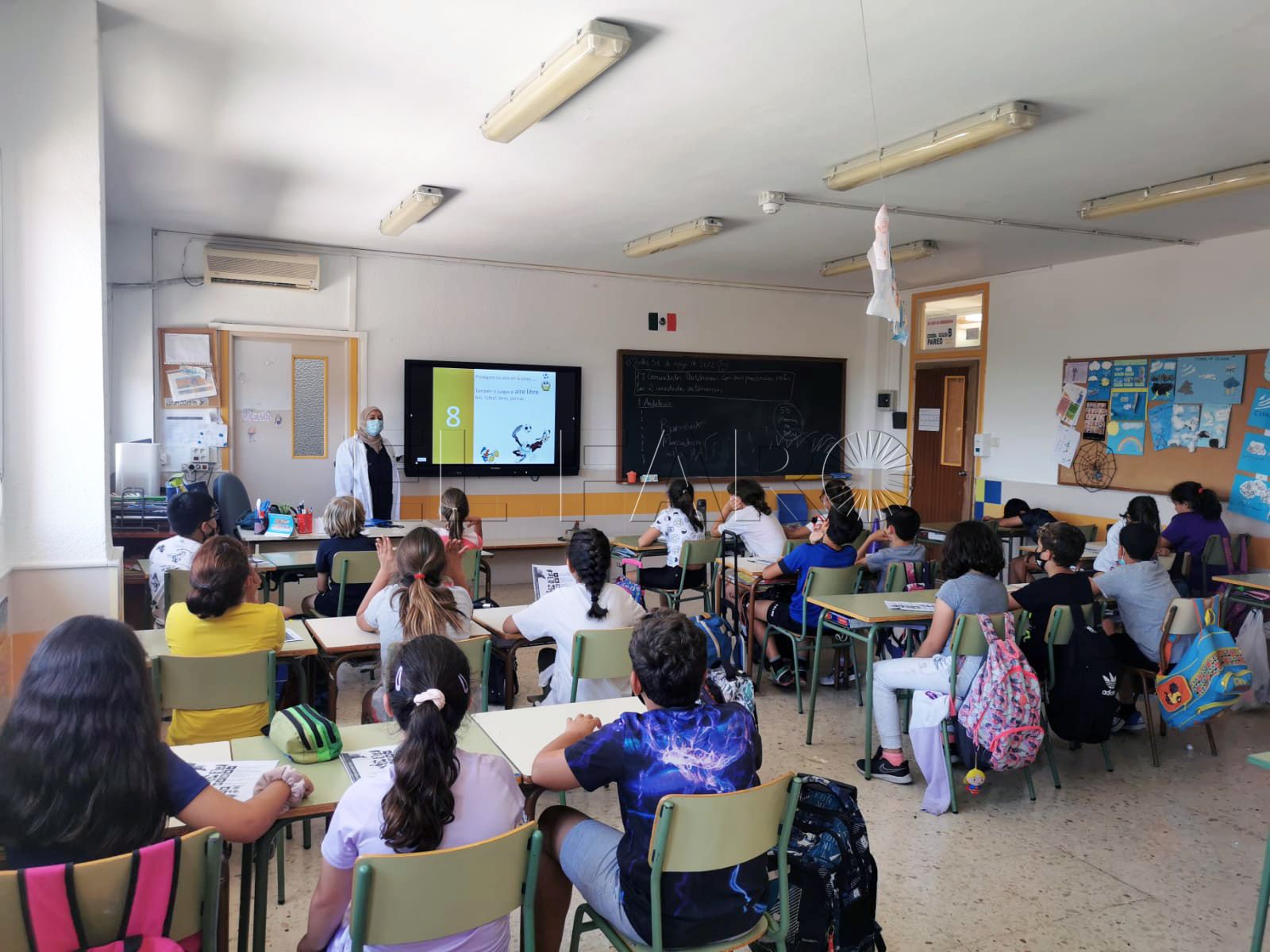 CSIF afirma que Melilla es el “patito feo” del sistema educativo