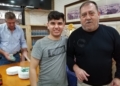 comida centro hijos de melilla Comida de Navidad en el Centro Hijos de Melilla